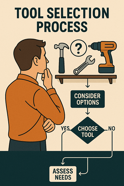 Tool Selection Process
