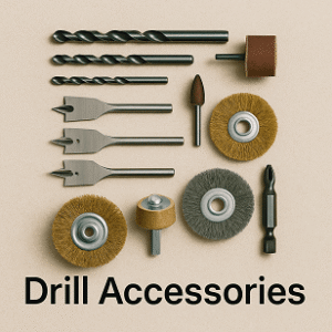 Drill Accessories