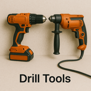 Drill Tools