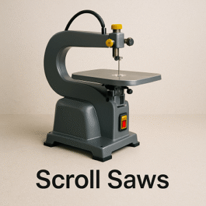 Scroll Saws