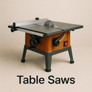 Table Saws
