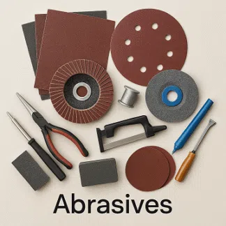 Abrasives