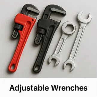 Adjustable Wrenches