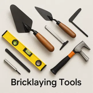 Bricklaying Tools