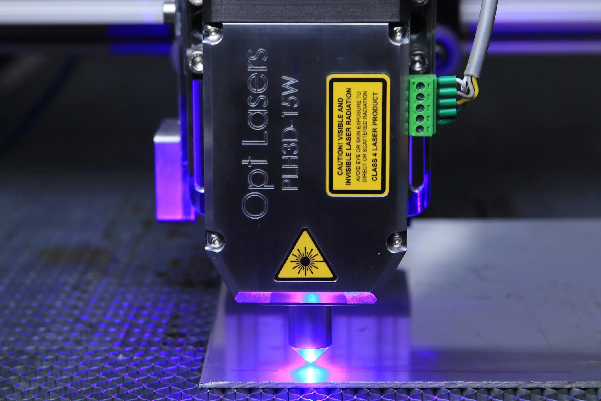CNC Laser Cutting Machine