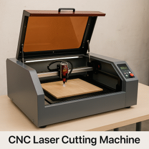 CNC Laser Cutting Machine