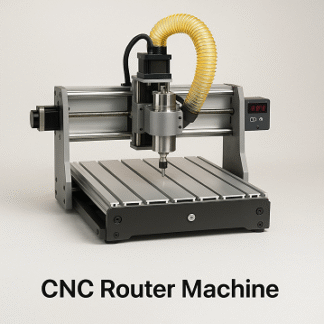CNC router machine for wood