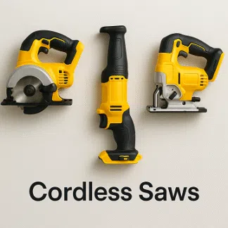 Cordless Saws