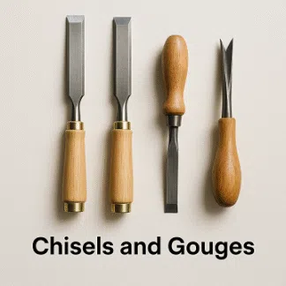Chisels and Gouges