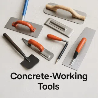 Concrete-Working Tools