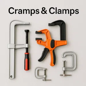 Cramps and Clamps