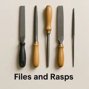 Files and Rasps