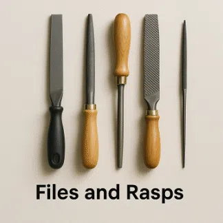 Files and Rasps