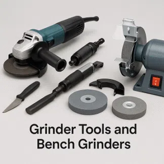 Grinder Tools and Bench Grinders