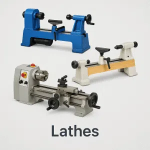 Lathes