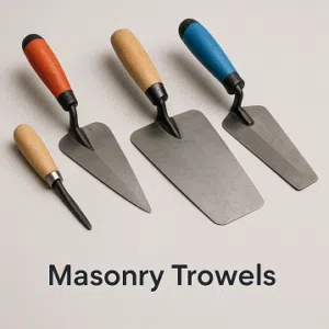 Masonry Trowels