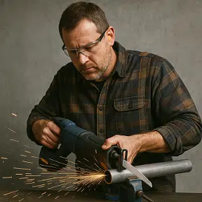 Reciprocating saw