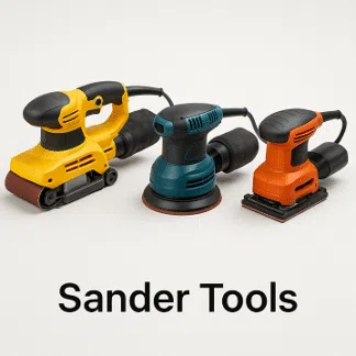 Sander Tools
