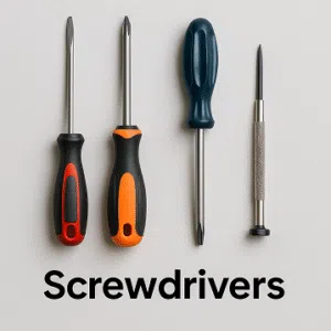 Screwdrivers