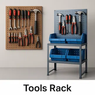 Tools Rack-Storage-Box