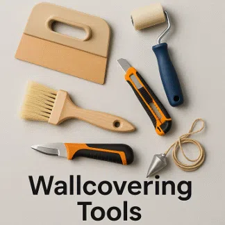 Wallcovering Tools