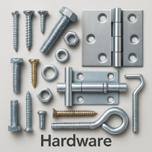 X Hardware