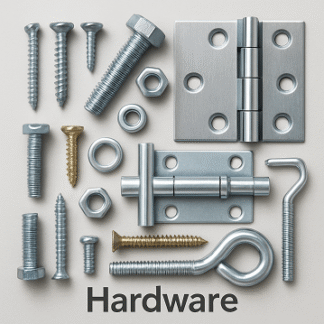 X Hardware