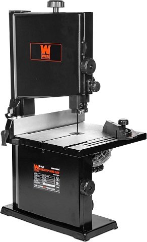 WEN Bandsaw BA3959 Inch 2.8 Amp WEN Bandsaw BA3959